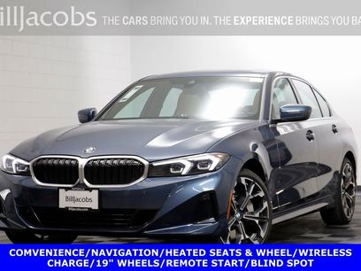 Certified 2025 BMW 330i xDrive Sedan w/ Convenience Package