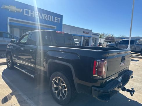 Used 2016 GMC Sierra 1500 SLT image 4