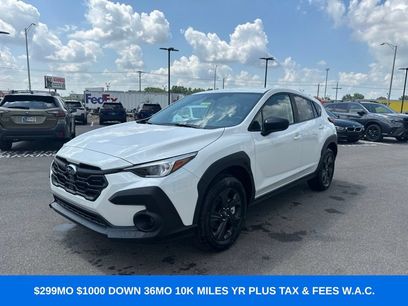 New 2026 Subaru Crosstrek 2.5i