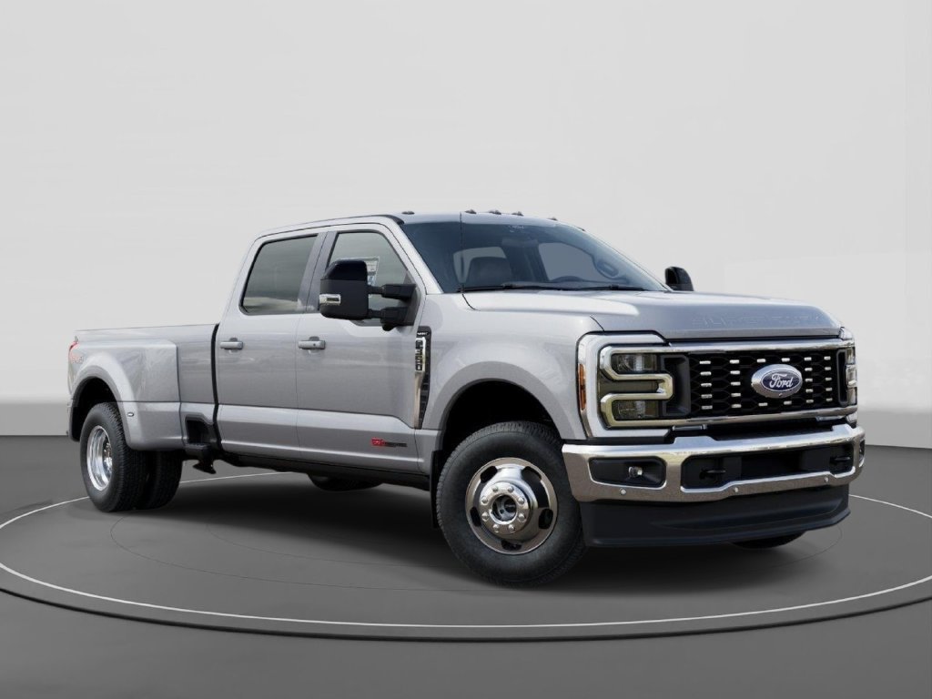 New 2027 Ford F350 Lariat w/ Lariat Ultimate Package AWD/4WD image 4