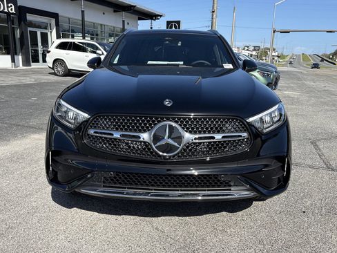 New 2026 Mercedes-Benz GLC 300 4MATIC image 8