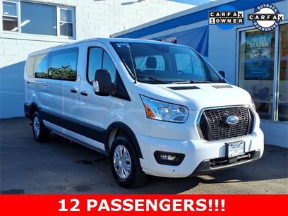 Used 2022 Ford Transit 350 XLT