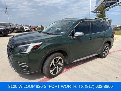 Used 2024 Subaru Forester Touring w/ Convenience Package