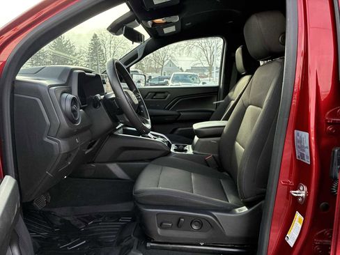 Used 2023 Chevrolet Colorado Trail Boss w/ LPO, Dark Essentials Package image 19