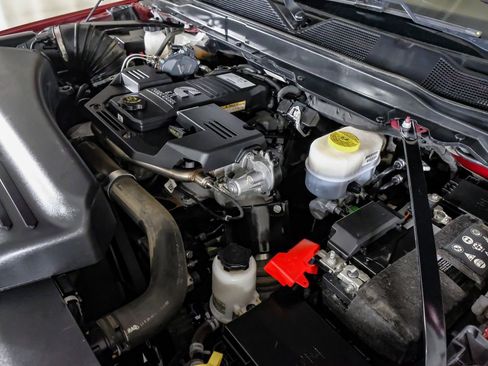 Used 2022 RAM 3500 Limited image 50