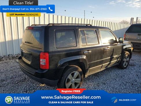 Used 2014 Jeep Patriot Sport w/ Power Value Group image 4
