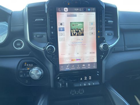 Used 2026 RAM 1500 Laramie w/ Laramie Southwest Edition image 25