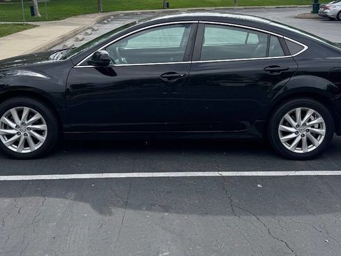 Used 2012 MAZDA MAZDA6 i Touring image 7