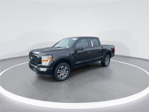 Certified 2022 Ford F150 XL w/ STX Appearance Package image 3