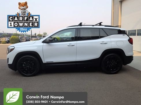 Used 2020 GMC Terrain SLT w/ Preferred Package AWD/4WD image 6