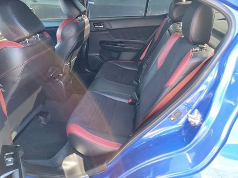 Used 2020 Subaru WRX STI w/ Popular Package #3 (IZT) image 9