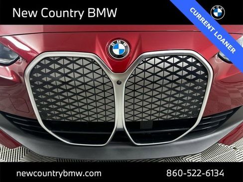 Used 2025 BMW i4 xDrive40i w/ Premium Package image 29
