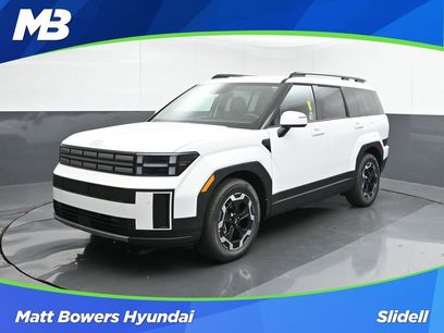 New 2026 Hyundai Santa Fe SEL