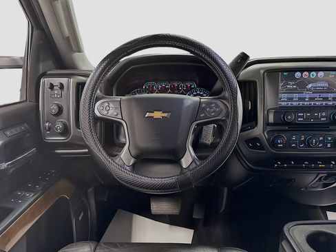 Used 2018 Chevrolet Silverado 2500 LTZ w/ Duramax Plus Package AWD/4WD image 25