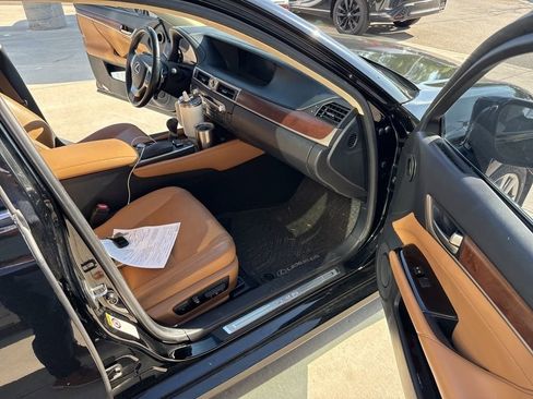 Used 2015 Lexus GS 350 w/ Premium Package RWD image 24