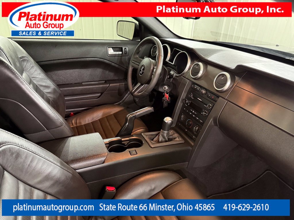 Used 2009 Ford Mustang Shelby GT500 RWD image 36