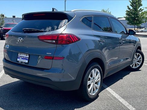 Used 2019 Hyundai Tucson Value w/ Cargo Package AWD/4WD image 4