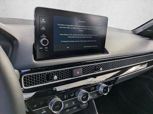 New 2026 Honda Civic Sport Touring image 12