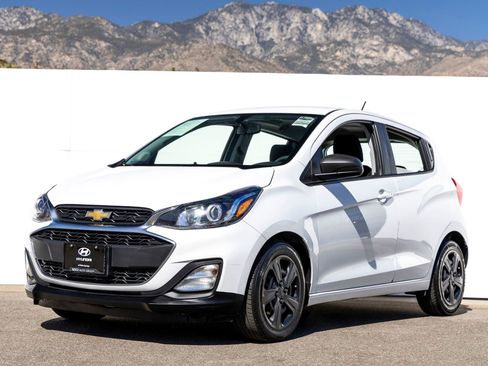Used 2020 Chevrolet Spark LS FWD image 1