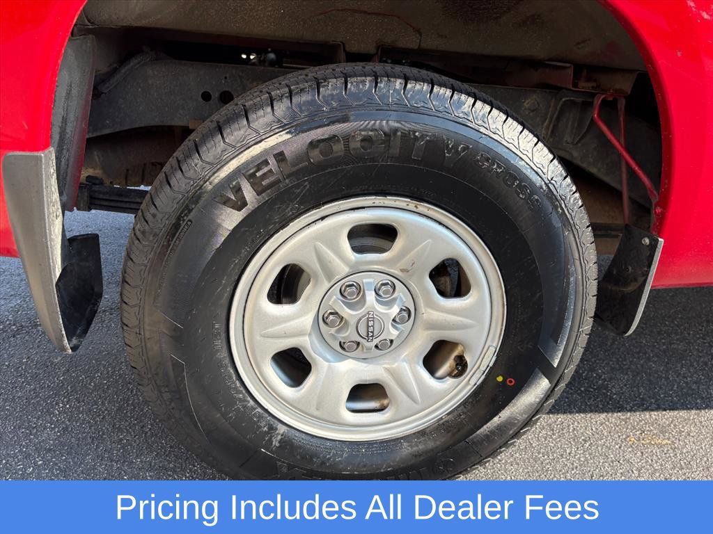 Used 2023 Nissan Frontier S w/ Technology Package AWD/4WD image 26