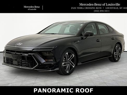 Used 2024 Hyundai Sonata N Line FWD image 1