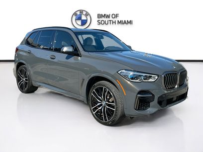 Certified 2023 BMW X5 M50i w/ Executive Package