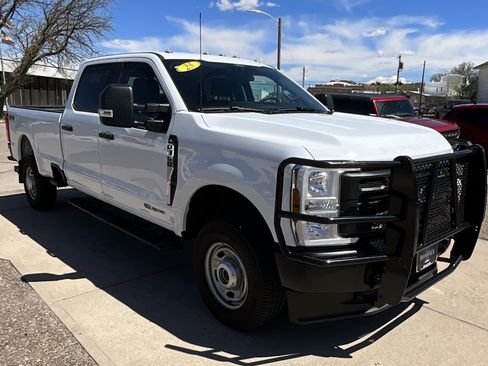 Certified 2025 Ford F350 XL AWD/4WD image 3