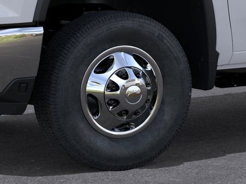 New 2026 Chevrolet Silverado 3500 LT w/ Safety Package AWD/4WD image 13