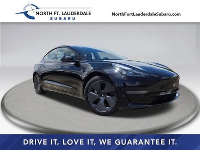 Used 2023 Tesla Model 3 Standard Range