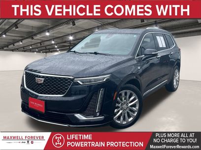 Used 2022 Cadillac XT6 Premium Luxury w/ Platinum Package