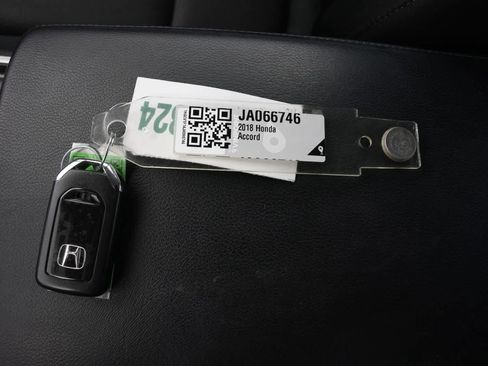 Used 2018 Honda Accord LX image 23