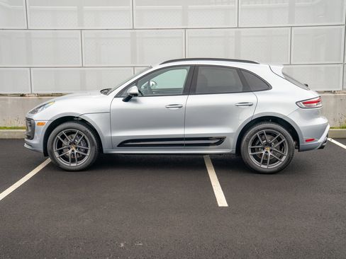 New 2026 Porsche Macan Turbo AWD/4WD image 2