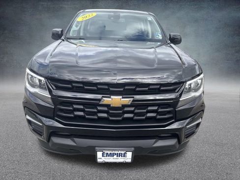 Used 2022 Chevrolet Colorado LT w/ Safety Package image 13