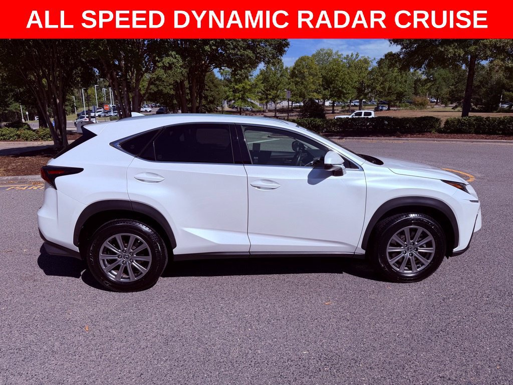Certified 2020 Lexus NX 300 FWD w/ Comfort Package image 9