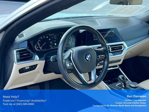 Used 2022 BMW 430i Convertible RWD image 9
