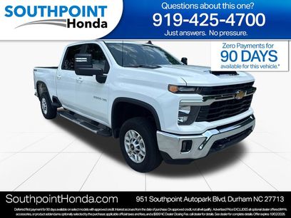 Used 2025 Chevrolet Silverado 2500 LT w/ Convenience Package