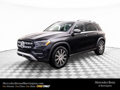 New 2026 Mercedes-Benz GLE 350 4MATIC