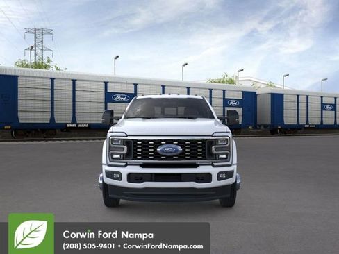 New 2026 Ford F450 Platinum image 7