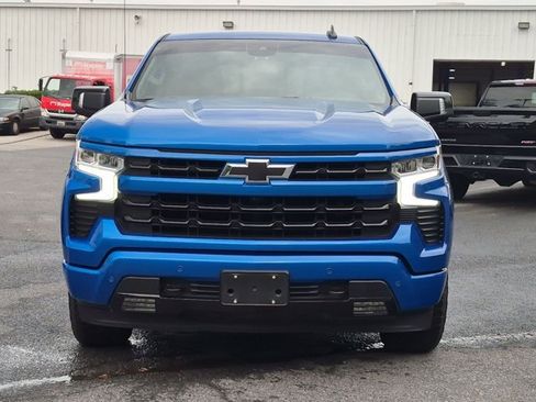 Used 2024 Chevrolet Silverado 1500 RST w/ RST All Star Premium Package AWD/4WD image 3