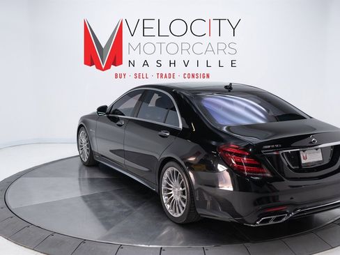 Used 2020 Mercedes-Benz S 65 AMG S 65 AMG® Base image 16