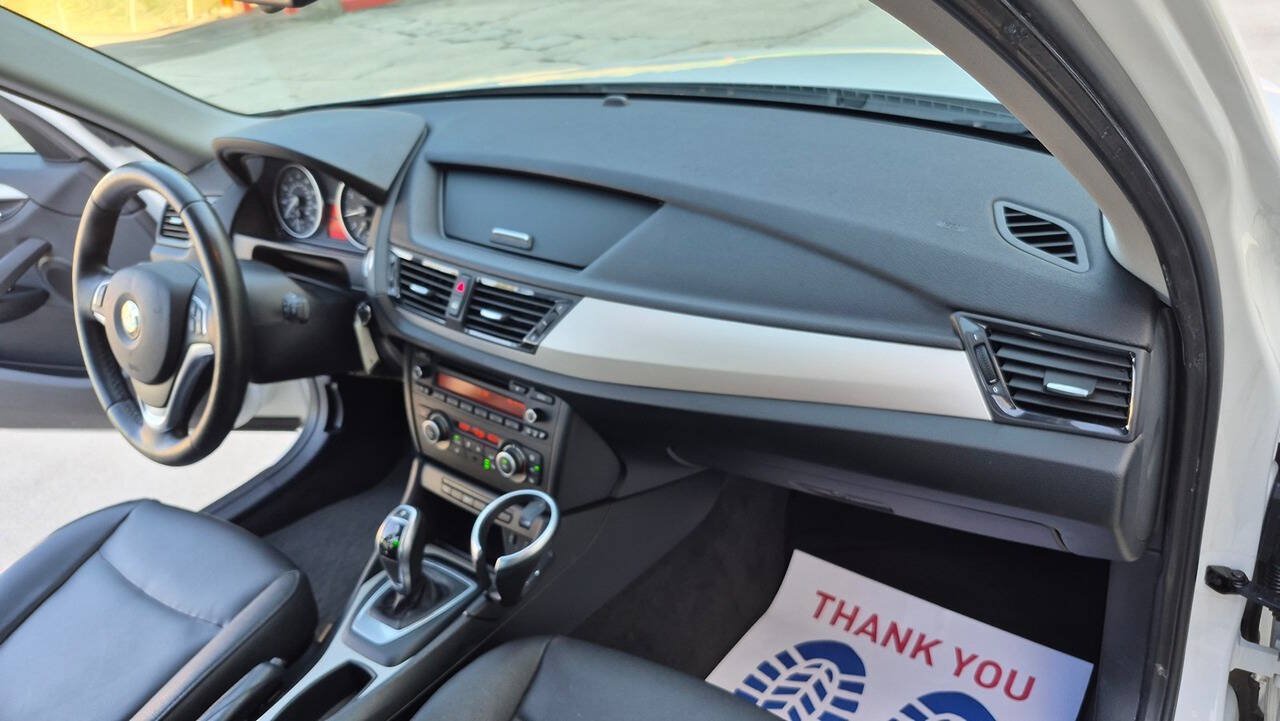 Used 2015 BMW X1 sDrive28i RWD image 42
