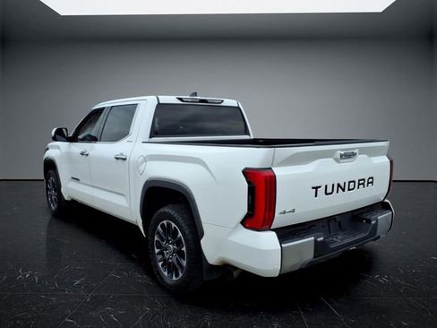Used 2023 Toyota Tundra Limited AWD/4WD image 6