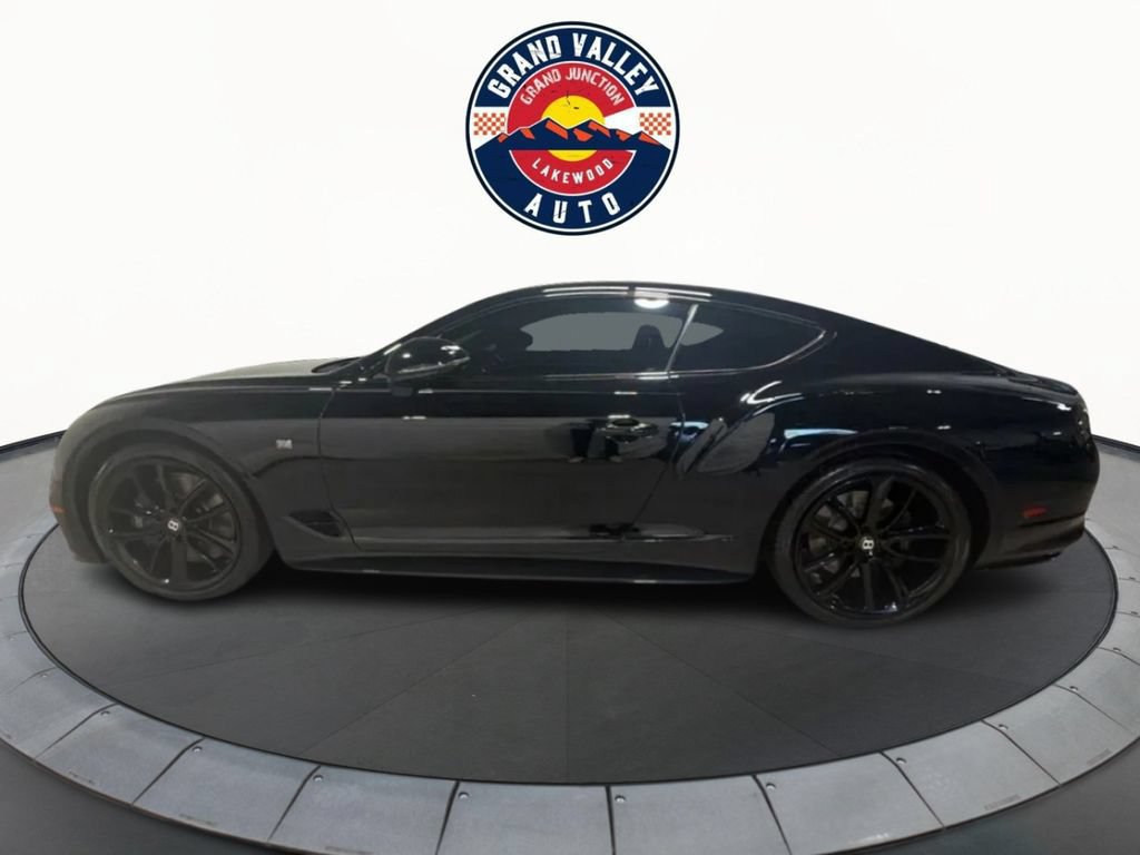 Used 2020 Bentley Continental GT V8 First Edition AWD/4WD image 8