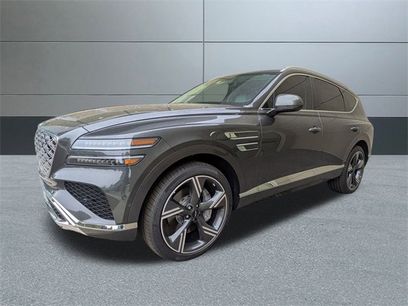 New 2026 Genesis GV80 3.5T Prestige