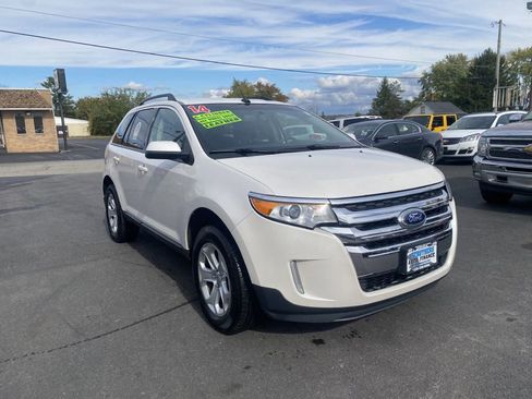 Used 2014 Ford Edge SEL w/ Equipment Group 205A image 3