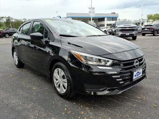 Used 2025 Nissan Versa S w/ Trunk Package FWD video 1