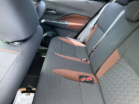 Certified 2021 Nissan Kicks SR FWD image 33