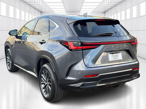 Certified 2023 Lexus NX 250 AWD image 7