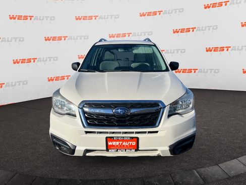 Used 2018 Subaru Forester 2.5i w/ Alloy Wheel Package image 8