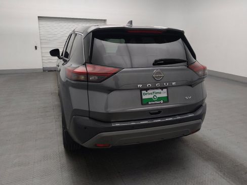 Used 2023 Nissan Rogue SV FWD image 6